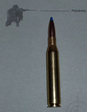 .25-06 Remington 115 gr Nosler Ballistic Tip